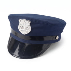 Deluxe Police Officer Hat for Kids' Birthdays