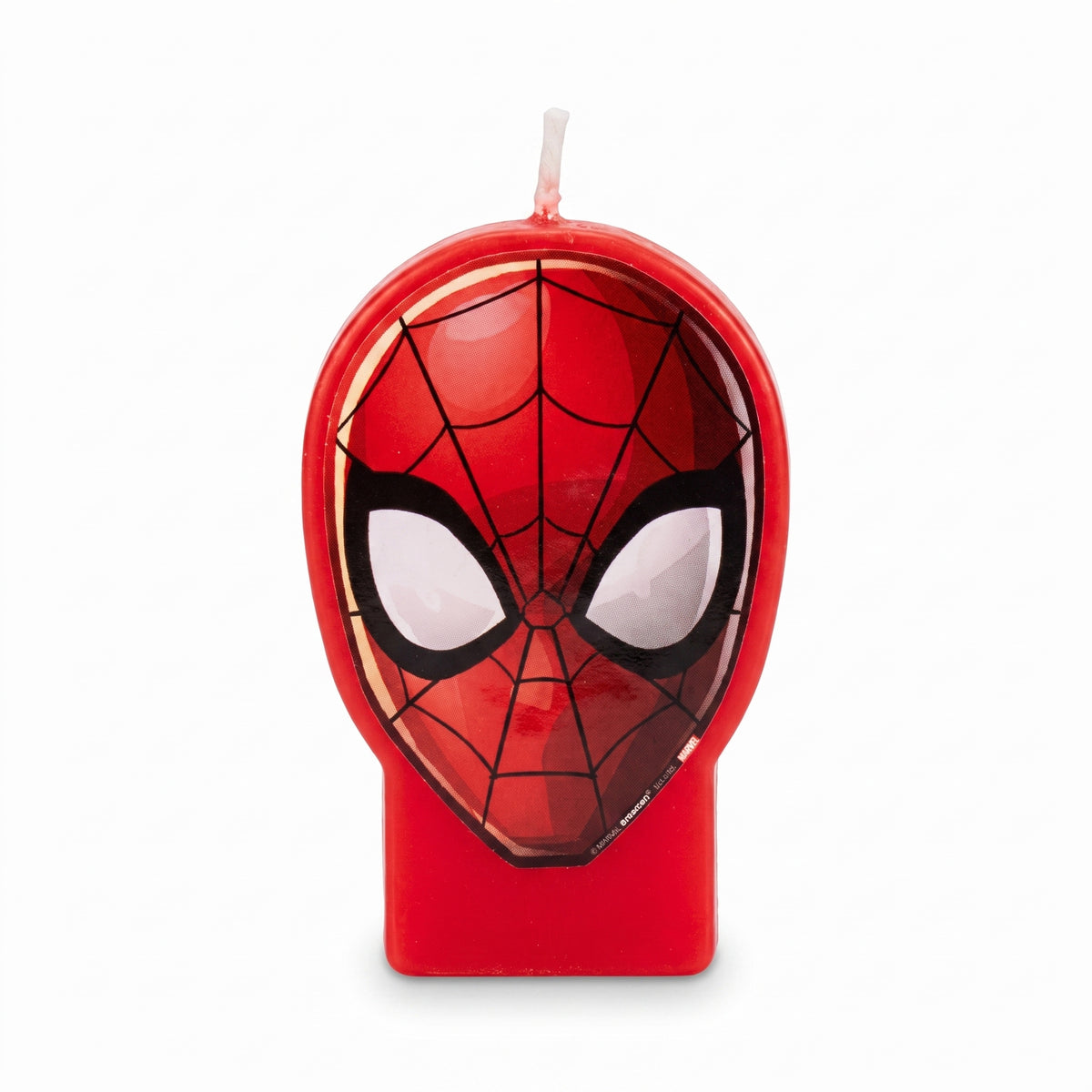 Marvel Spider-Man Webbed Wonder Birthday Candle