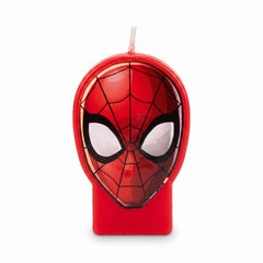 Marvel Spider-Man Webbed Wonder Birthday Candle