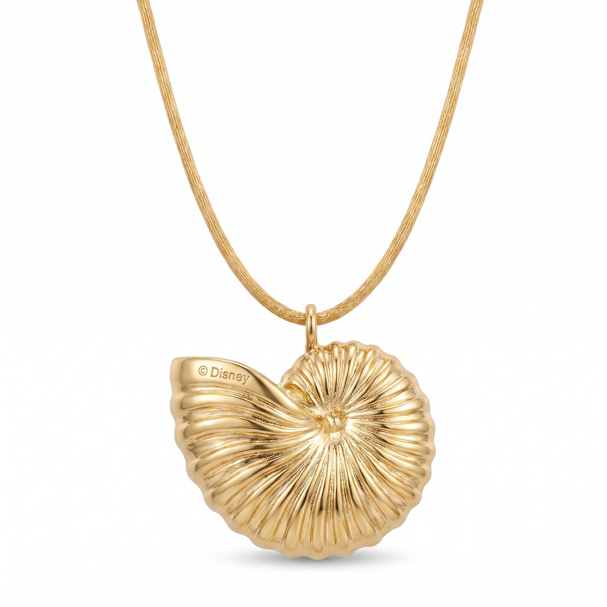 Disney The Little Mermaid Ursula Seashell Necklace