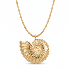 Disney The Little Mermaid Ursula Seashell Necklace