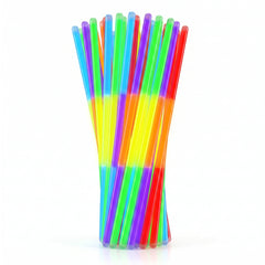Tricolor Glow Stick Party Pack - 20 Count