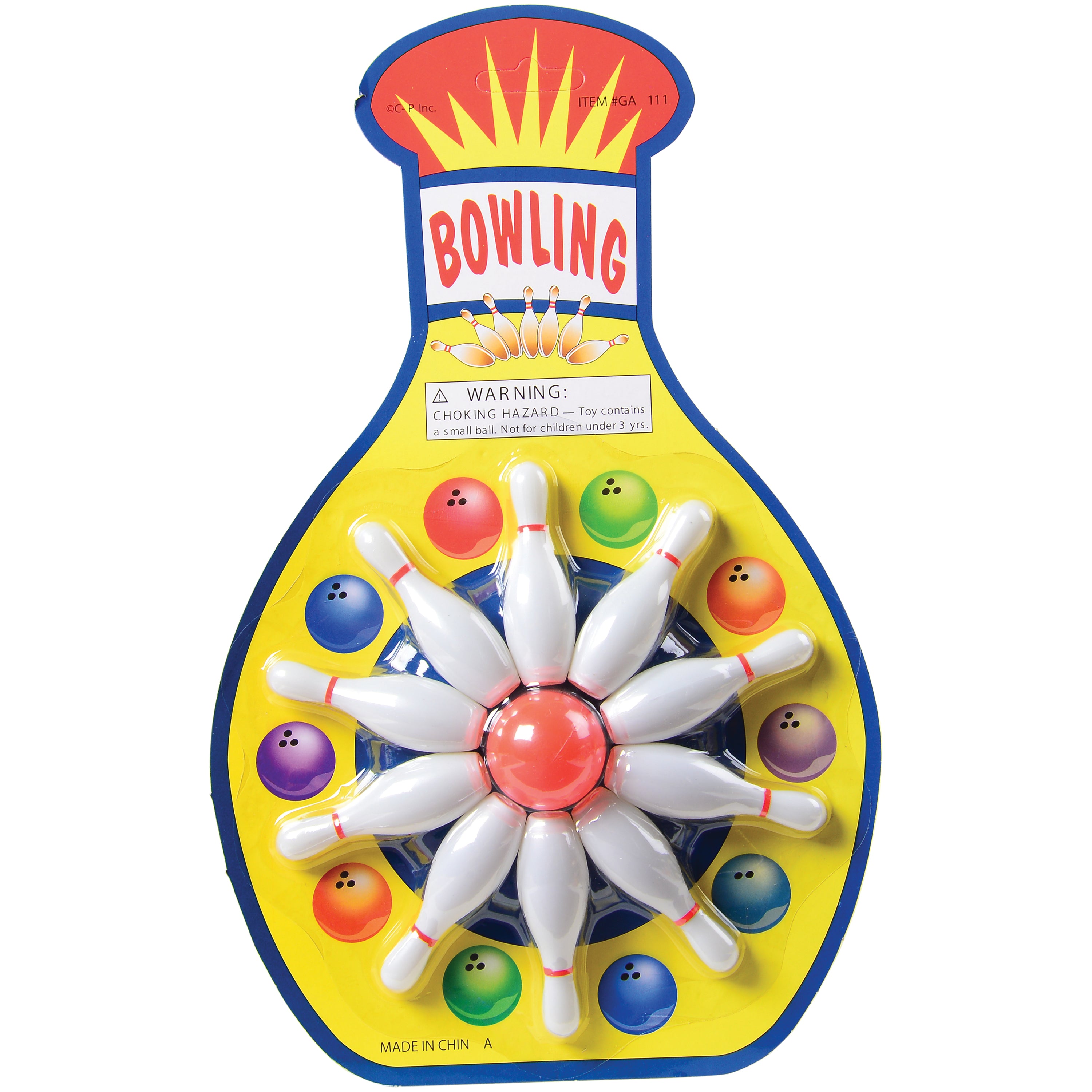 Bowling Game