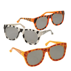 Animal Print Toy Sunglasses