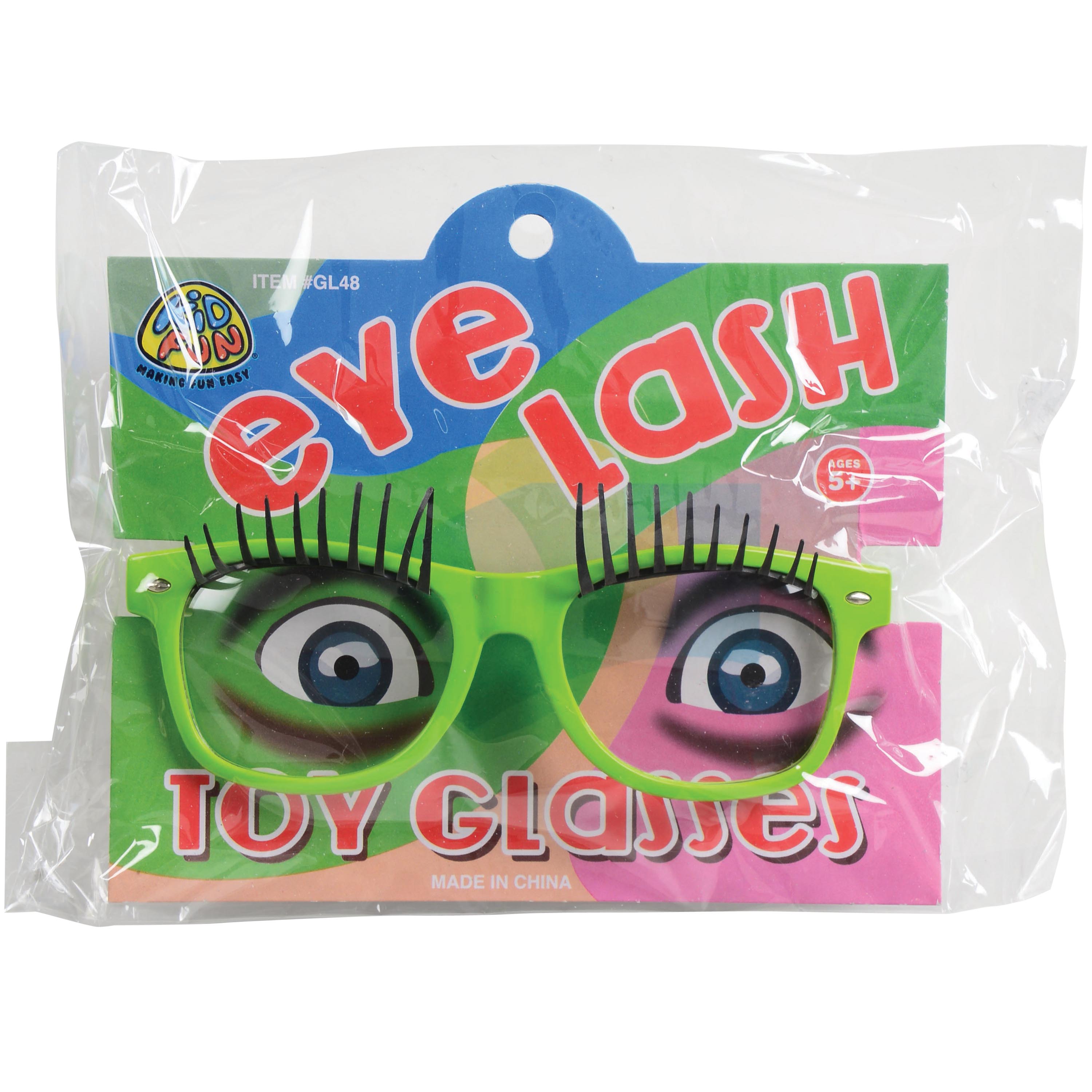 Eyelash Toy Sunglasses