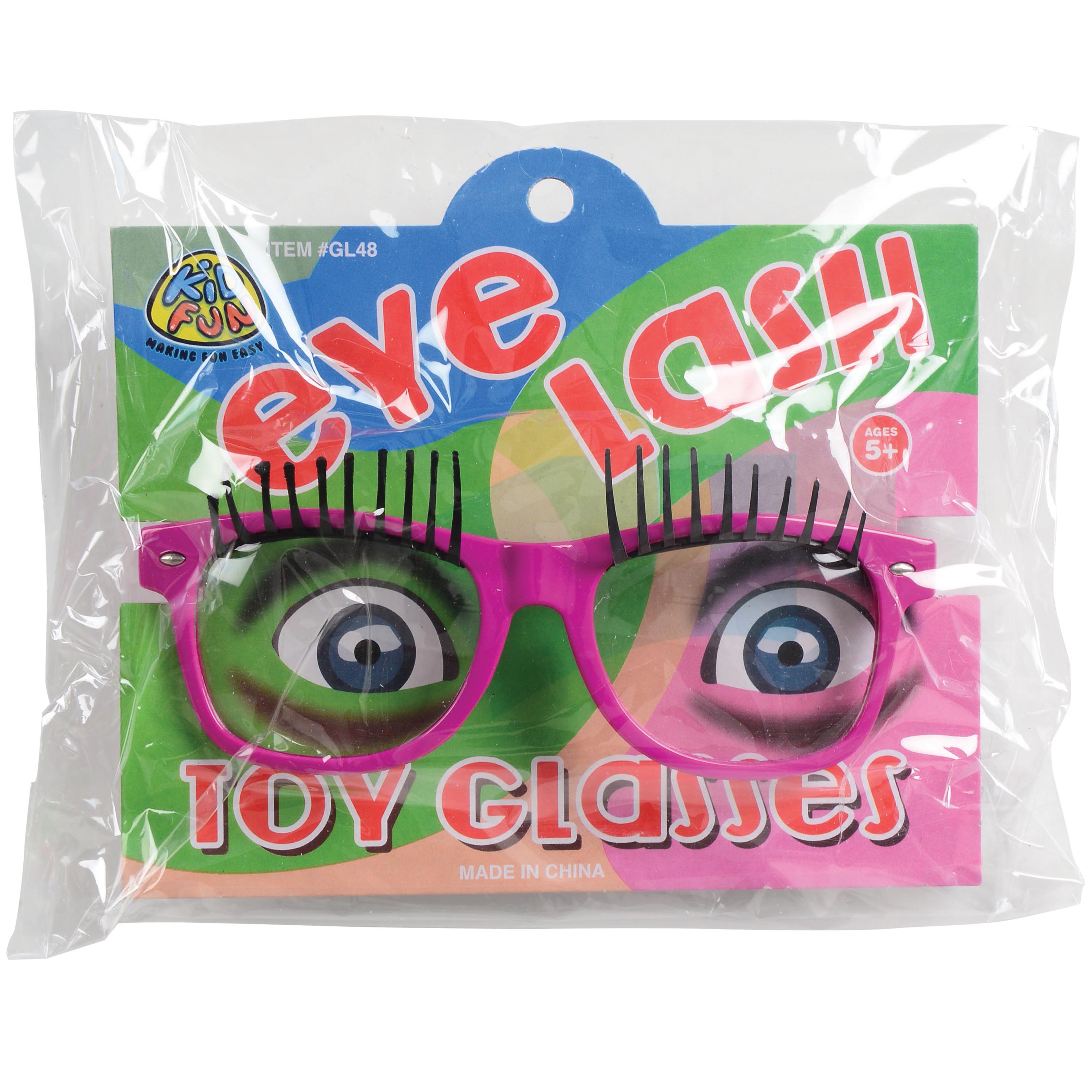 Eyelash Toy Sunglasses