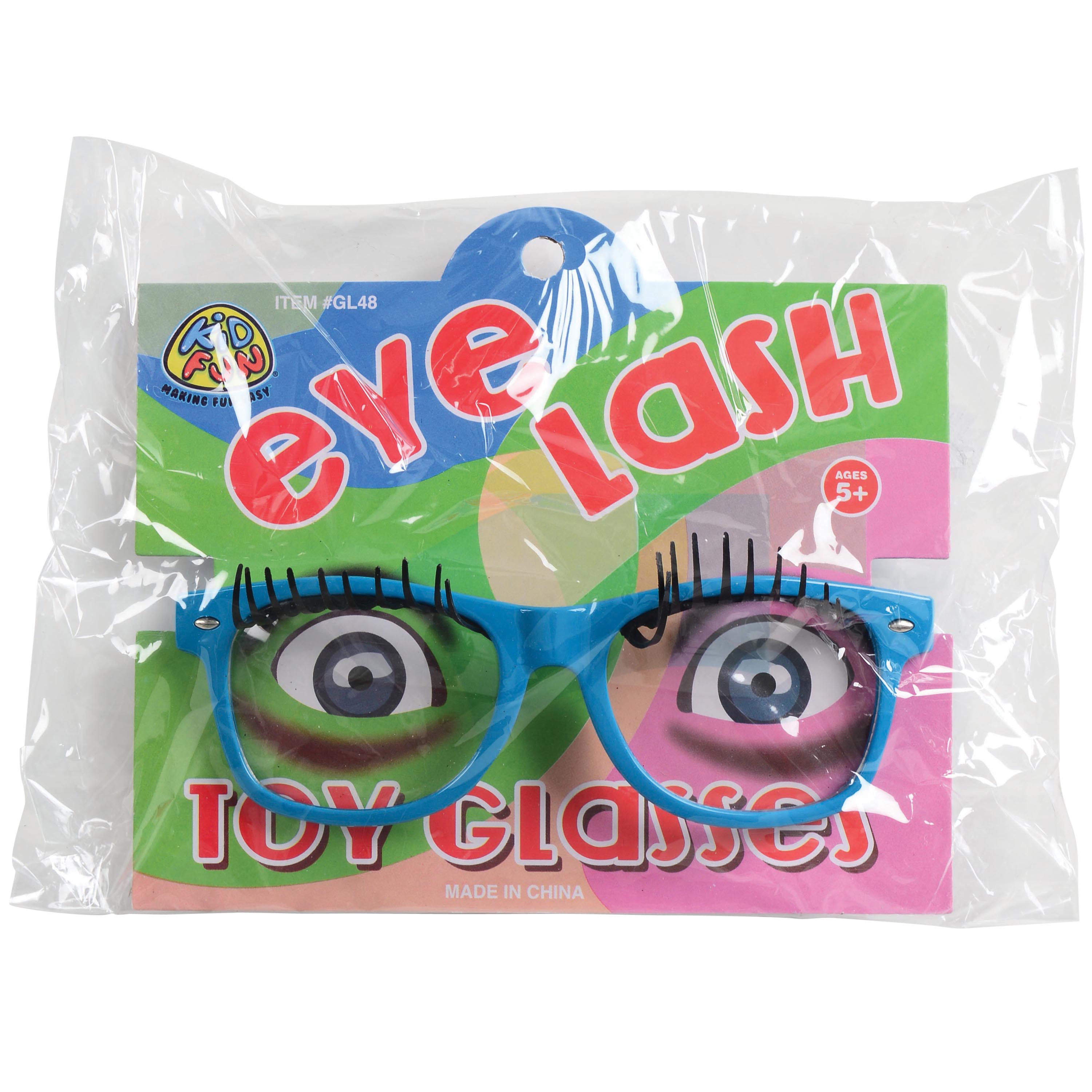 Eyelash Toy Sunglasses