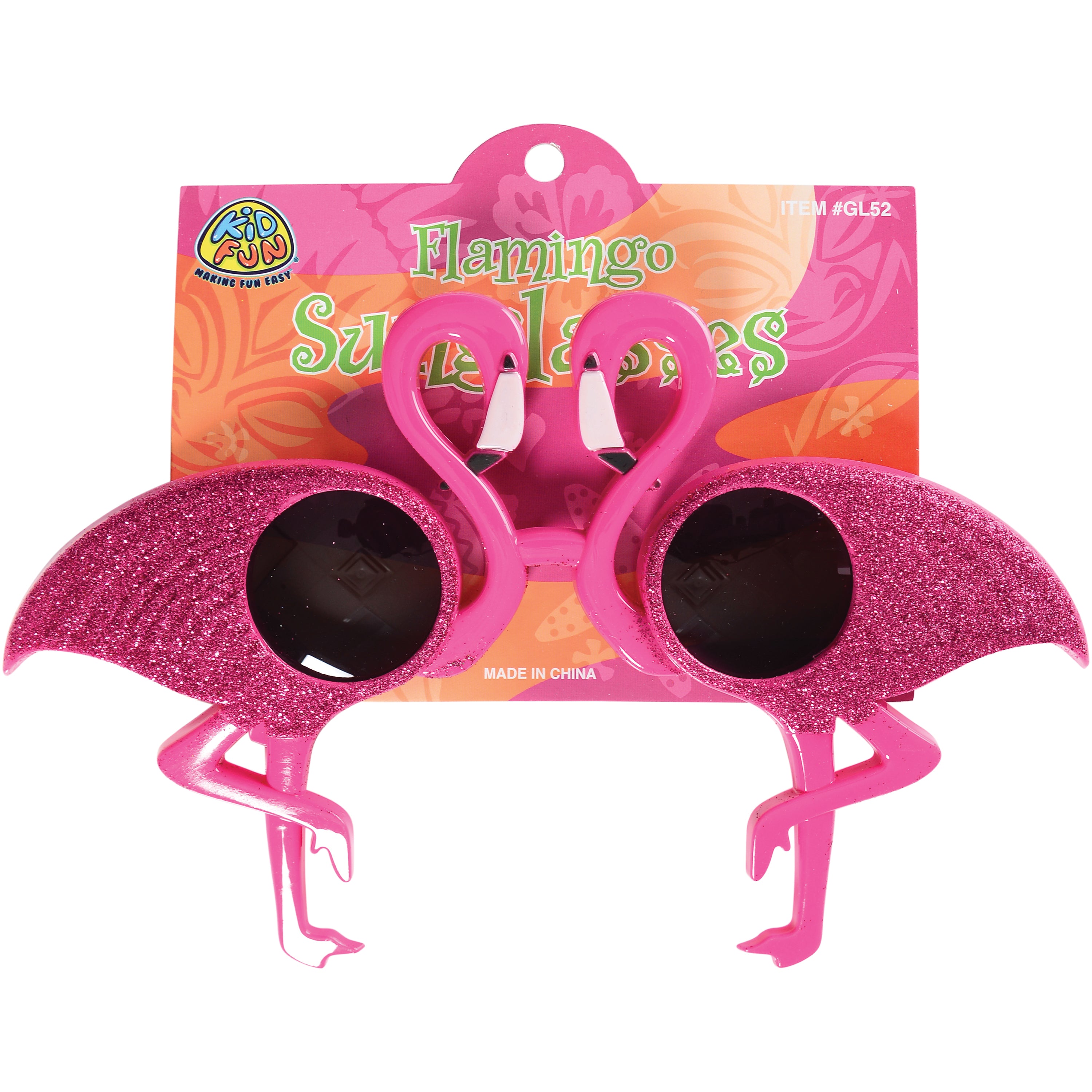 Toy Flamingo Sunglasses