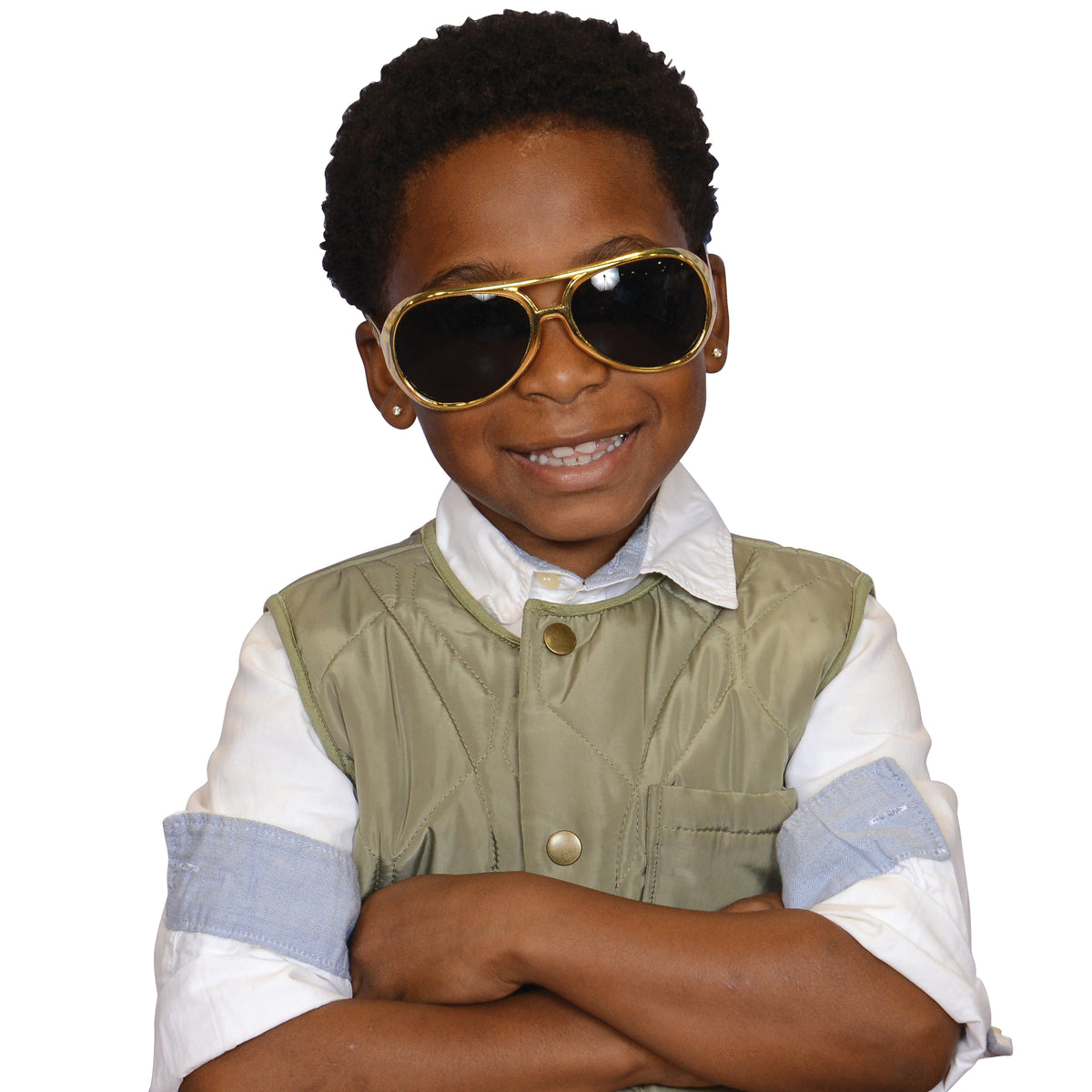 Rock Star Toy Sunglasses/12 Per Pk