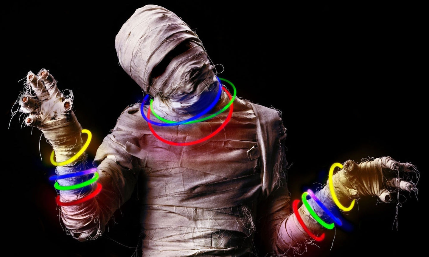 Spooky Glow Sticks