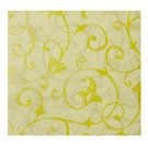 Gold Florentine tissue paper (4)