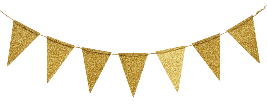 Banner Gold 32ct Go Brightly