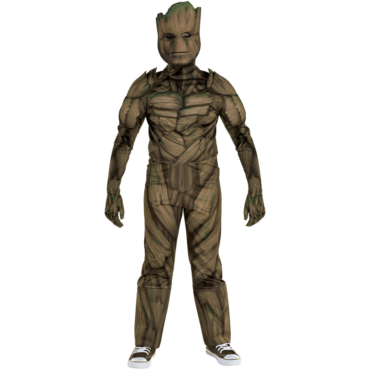 Kids' Marvel Guardians of the Galaxy Groot Halloween Costume