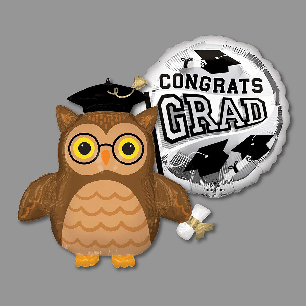 Graduation Balloons