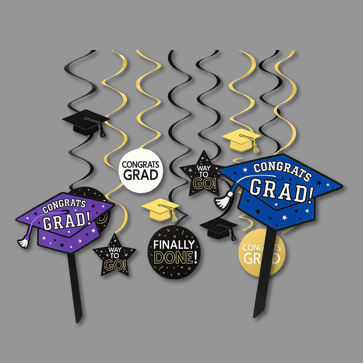 Graduation Decorations & Accessories