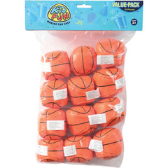 Mini Basketballs