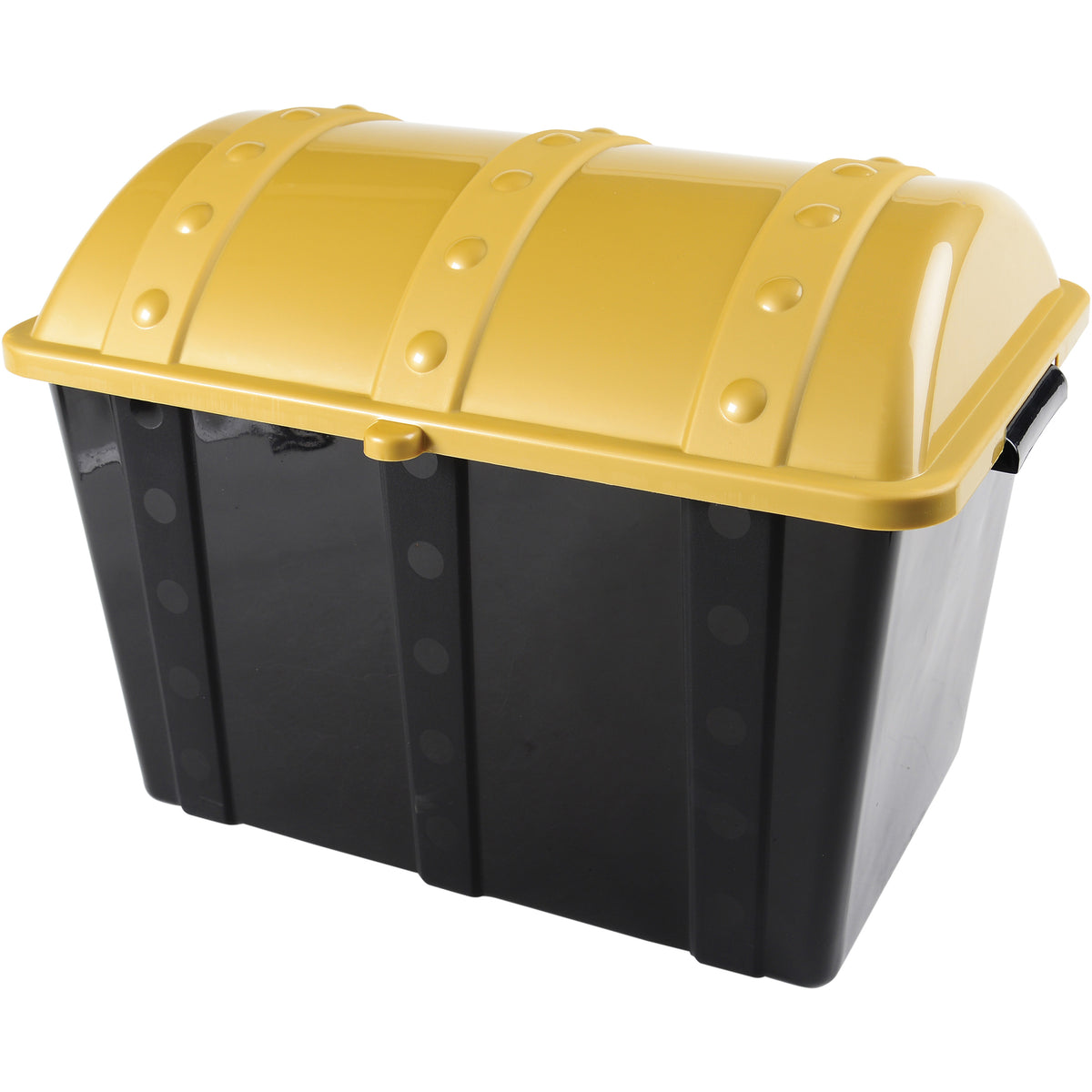 Plastic Treasure Chest