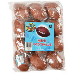 Mini Footballs