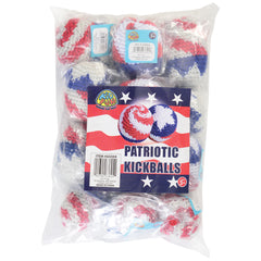 Patriotic Kickballs