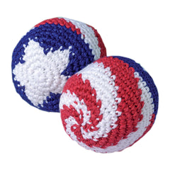 Patriotic Kickballs