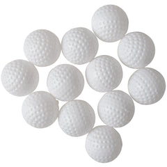 Plastic Golf Balls