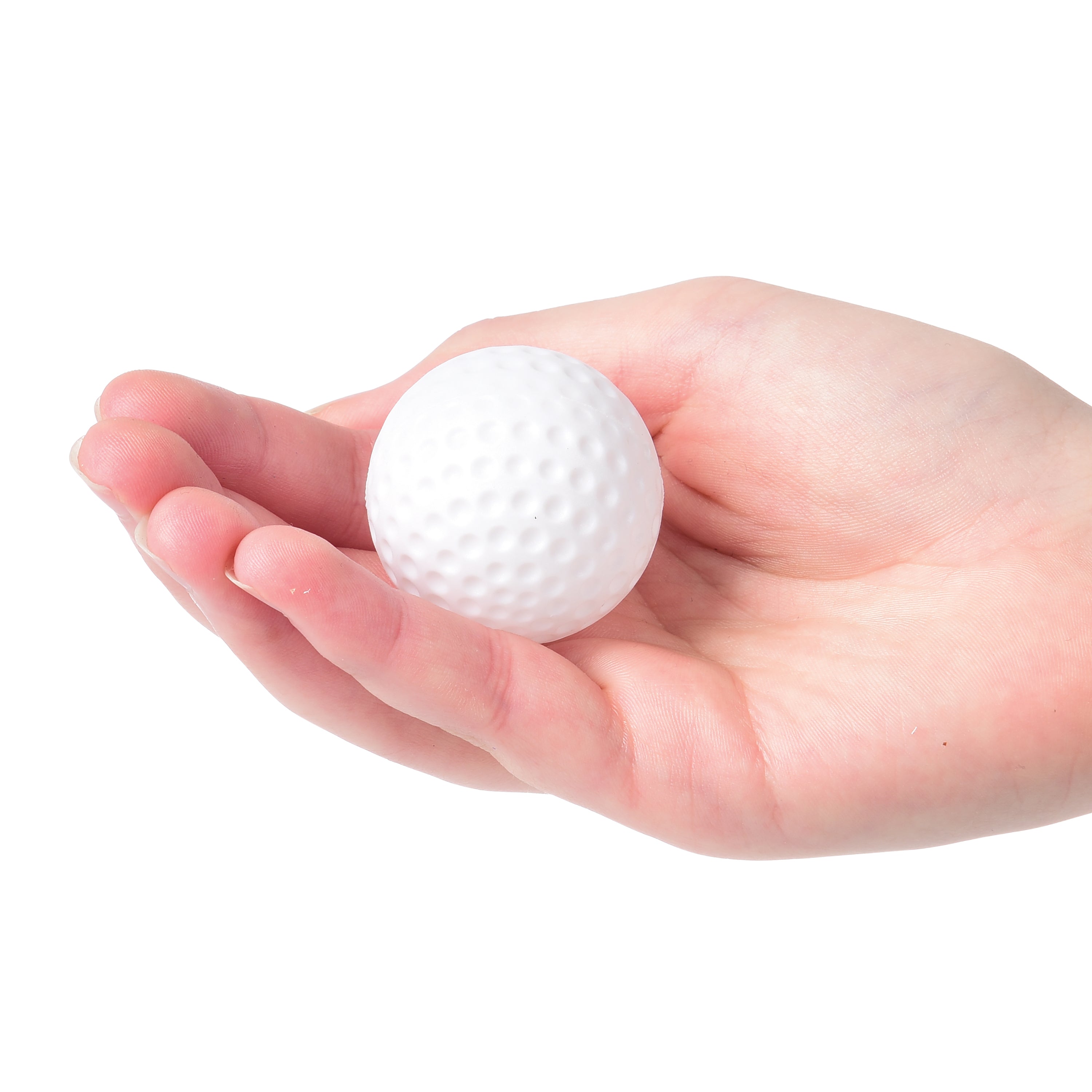 Plastic Golf Balls