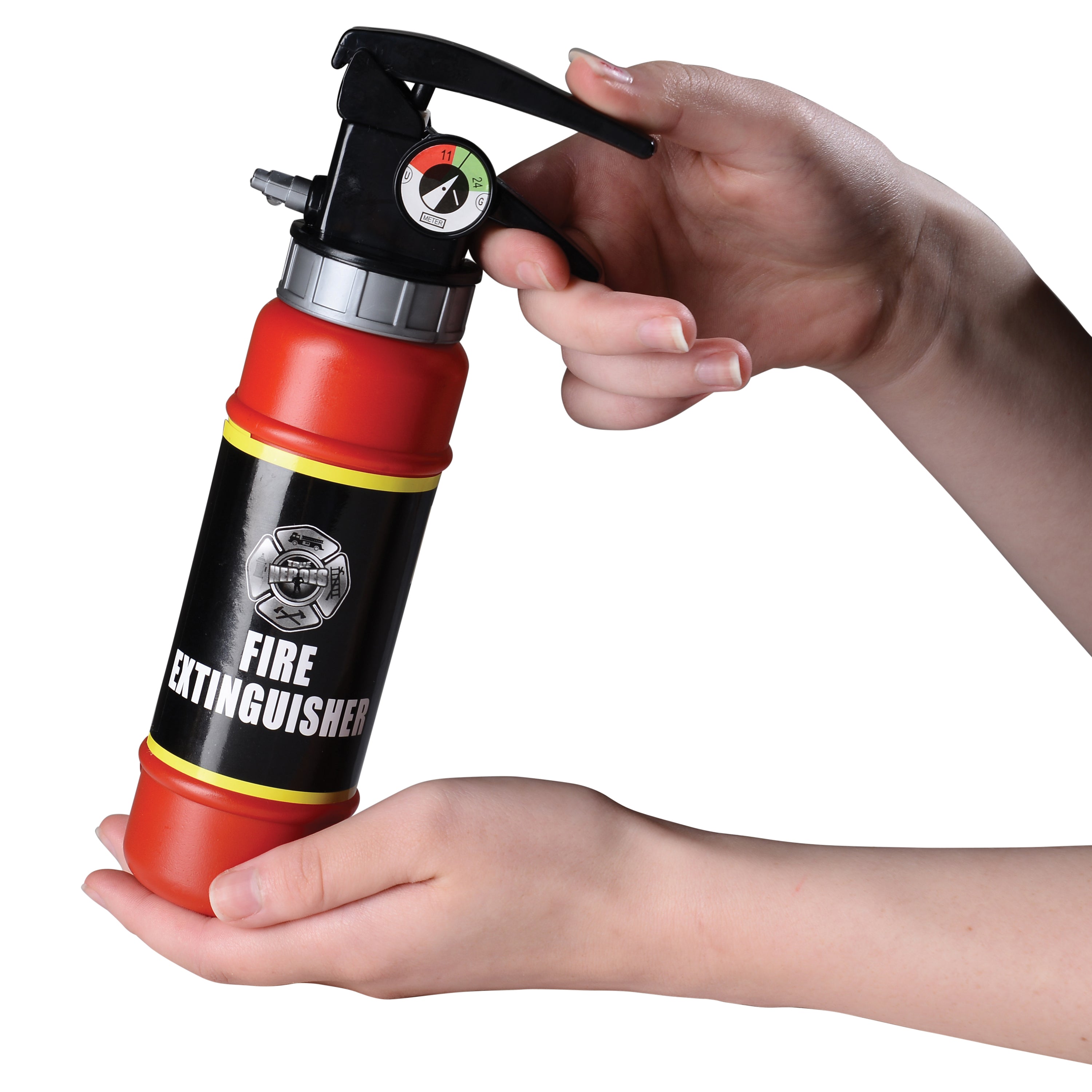 Fire Extinguisher Water Squirter