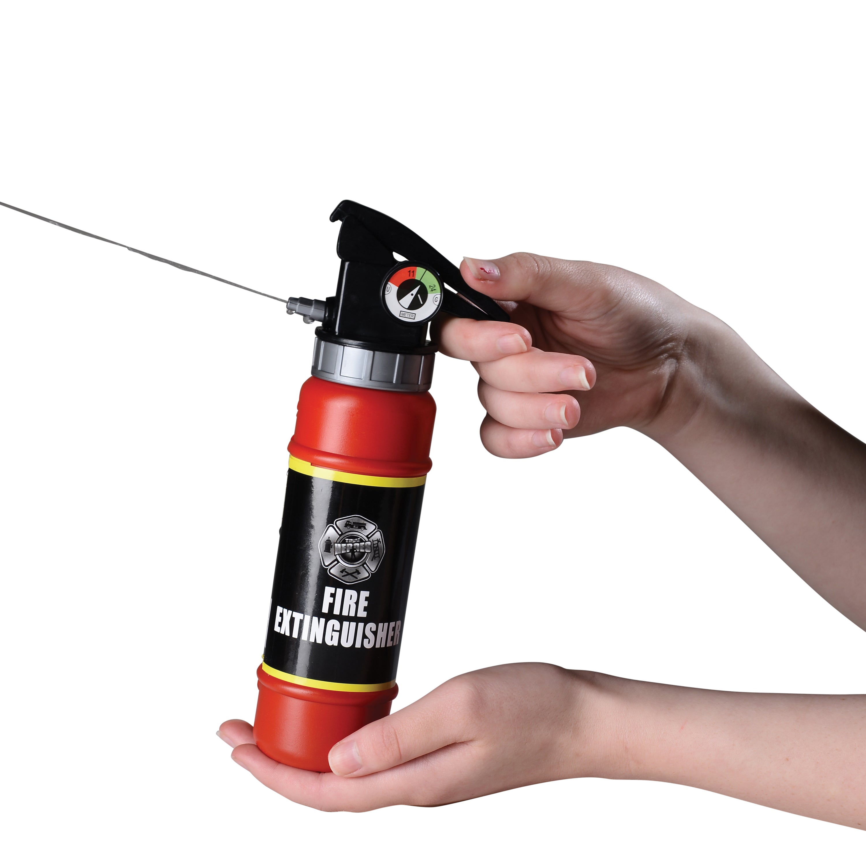 Fire Extinguisher Water Squirter