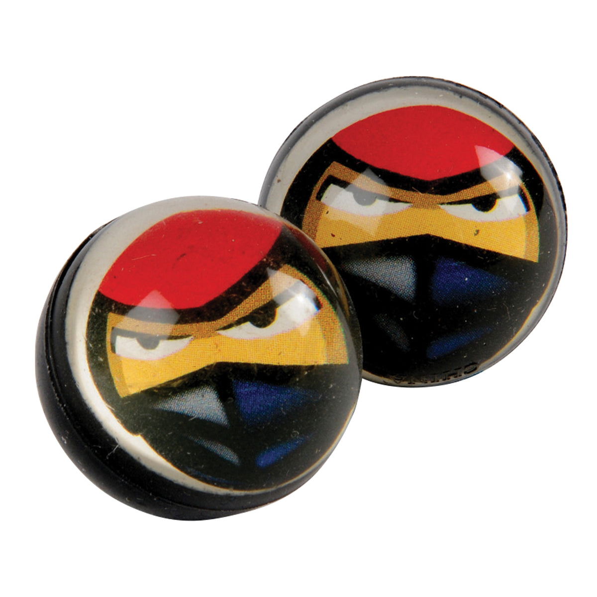 Ninja Bounce Balls/32Mm