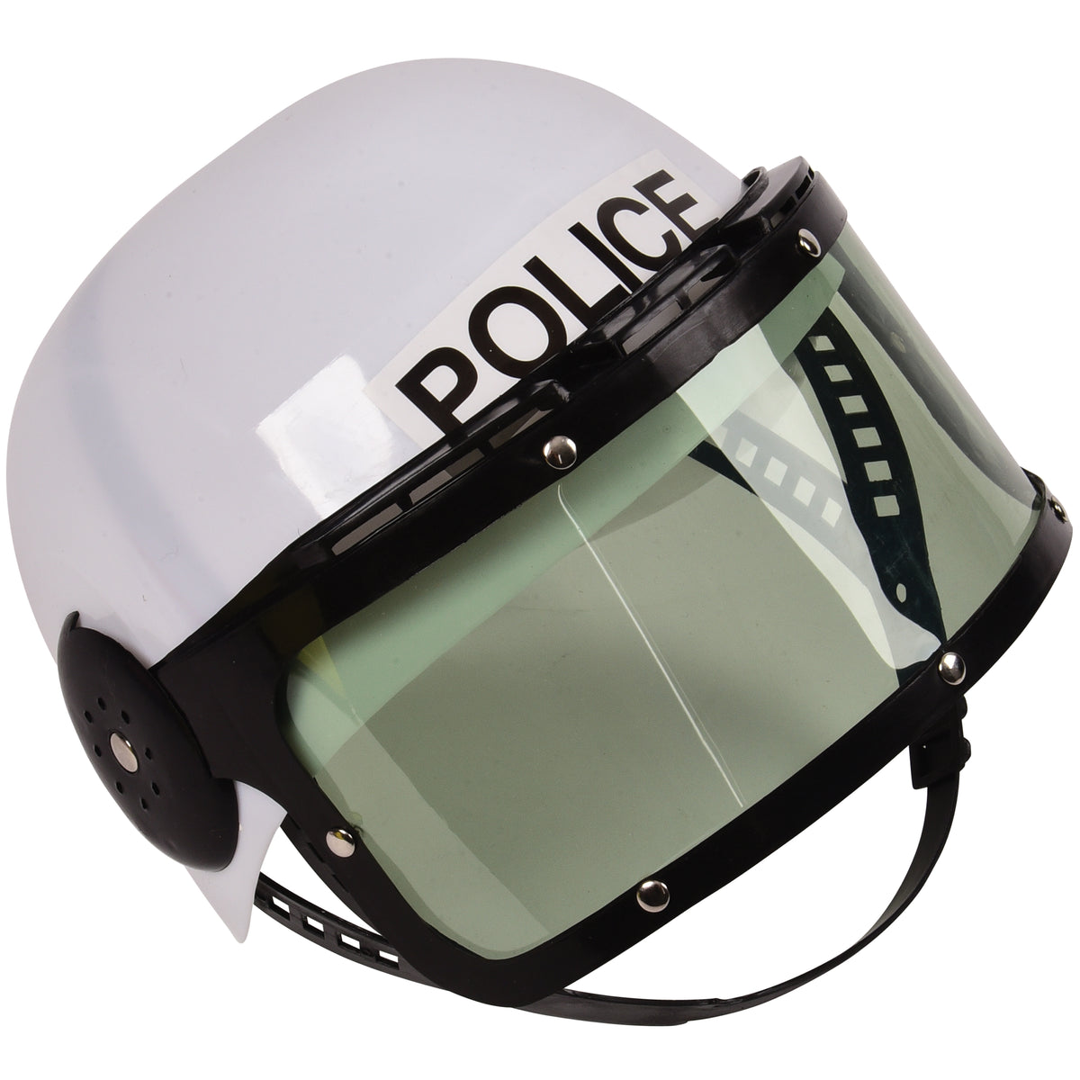 Police Helmet