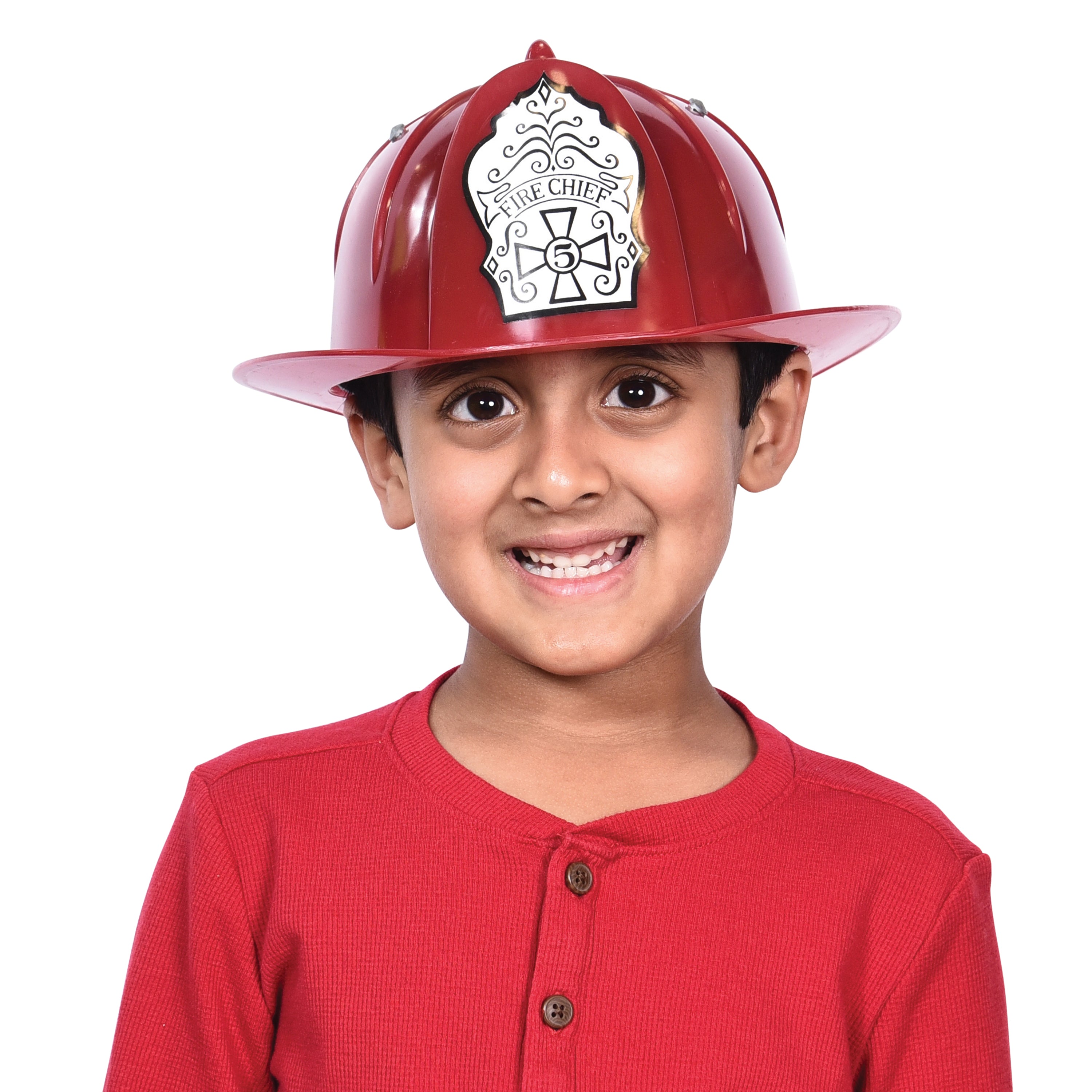 Firefighter Helmet