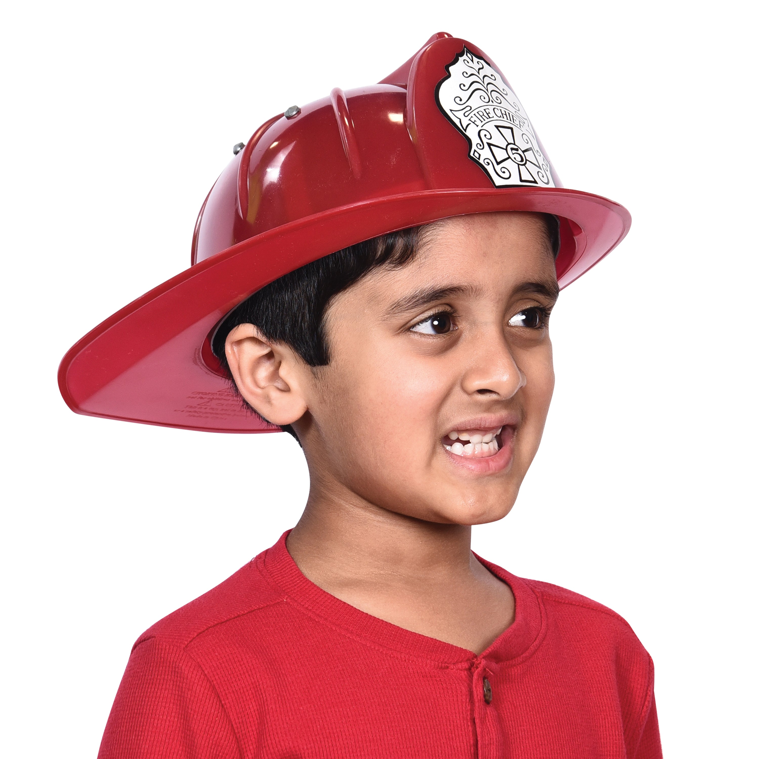 Firefighter Helmet