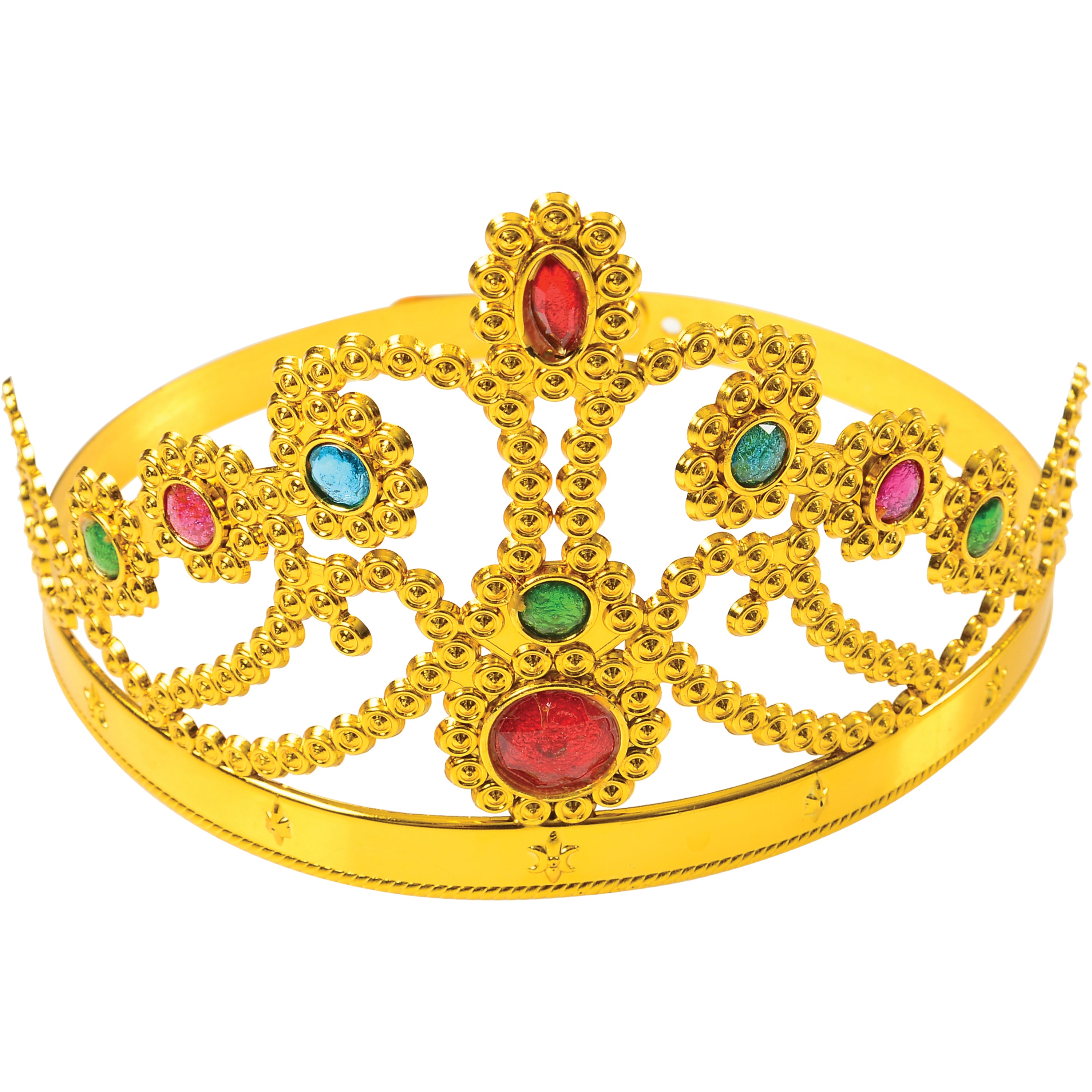 Queen Gold Crown