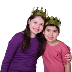 Foil Crowns