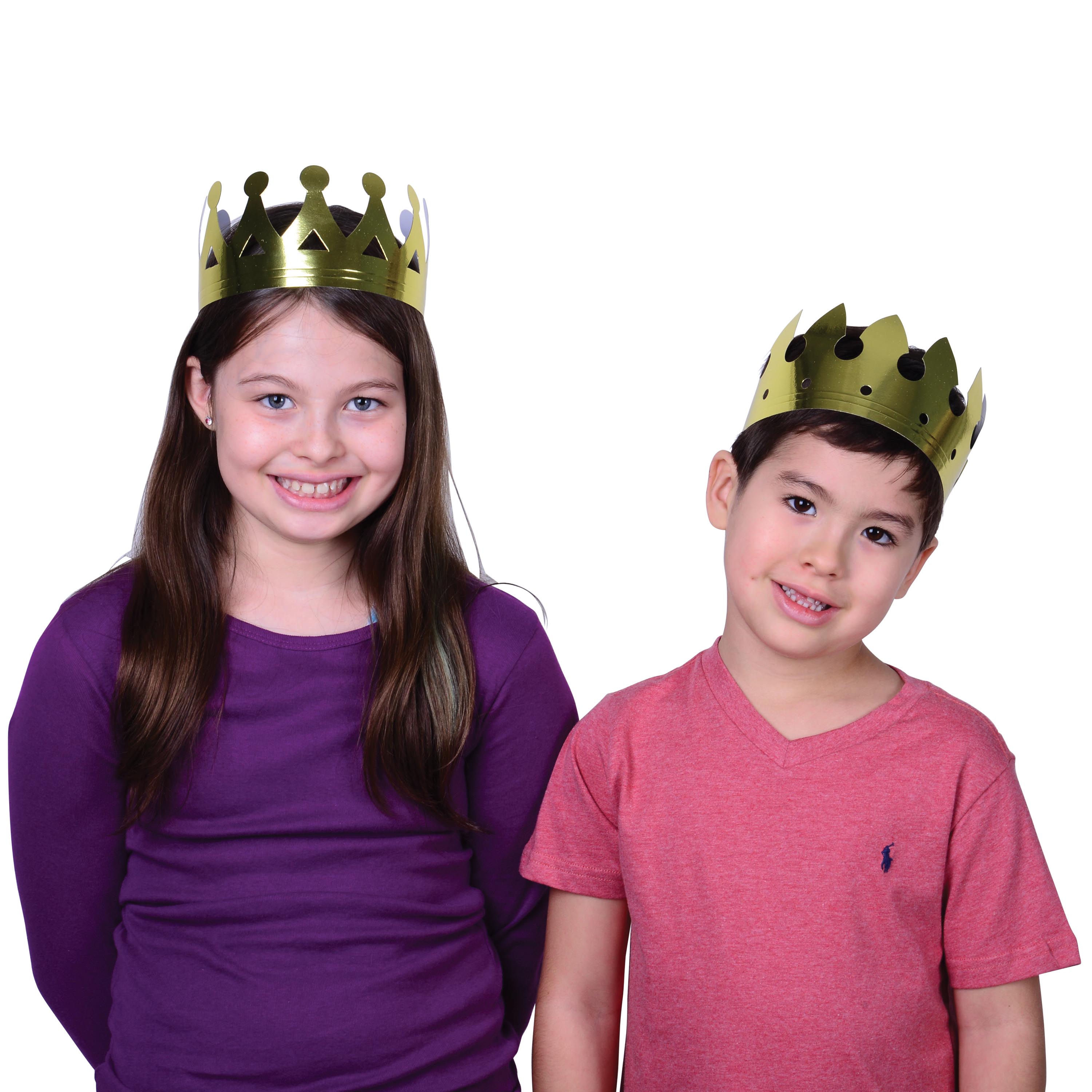 Foil Crowns