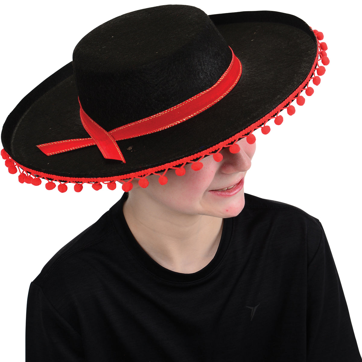 Bull Fighter Hat