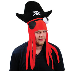 Pirate Squid Hat