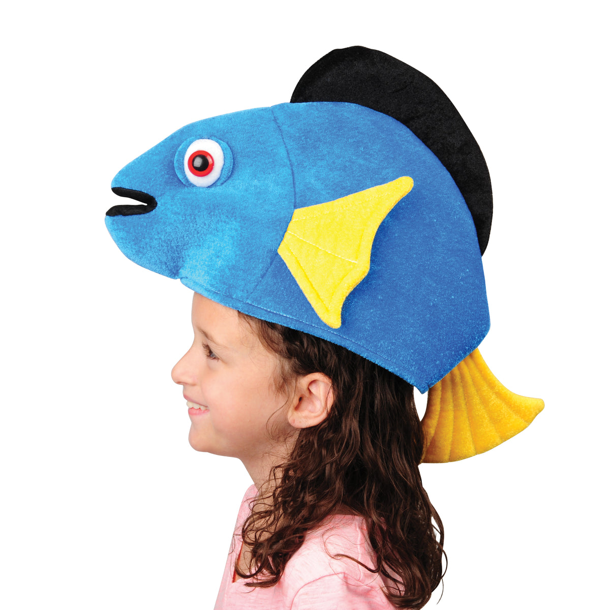 Blue Tang Hat