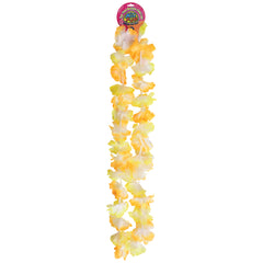 Two Tone Medium Petal Leis