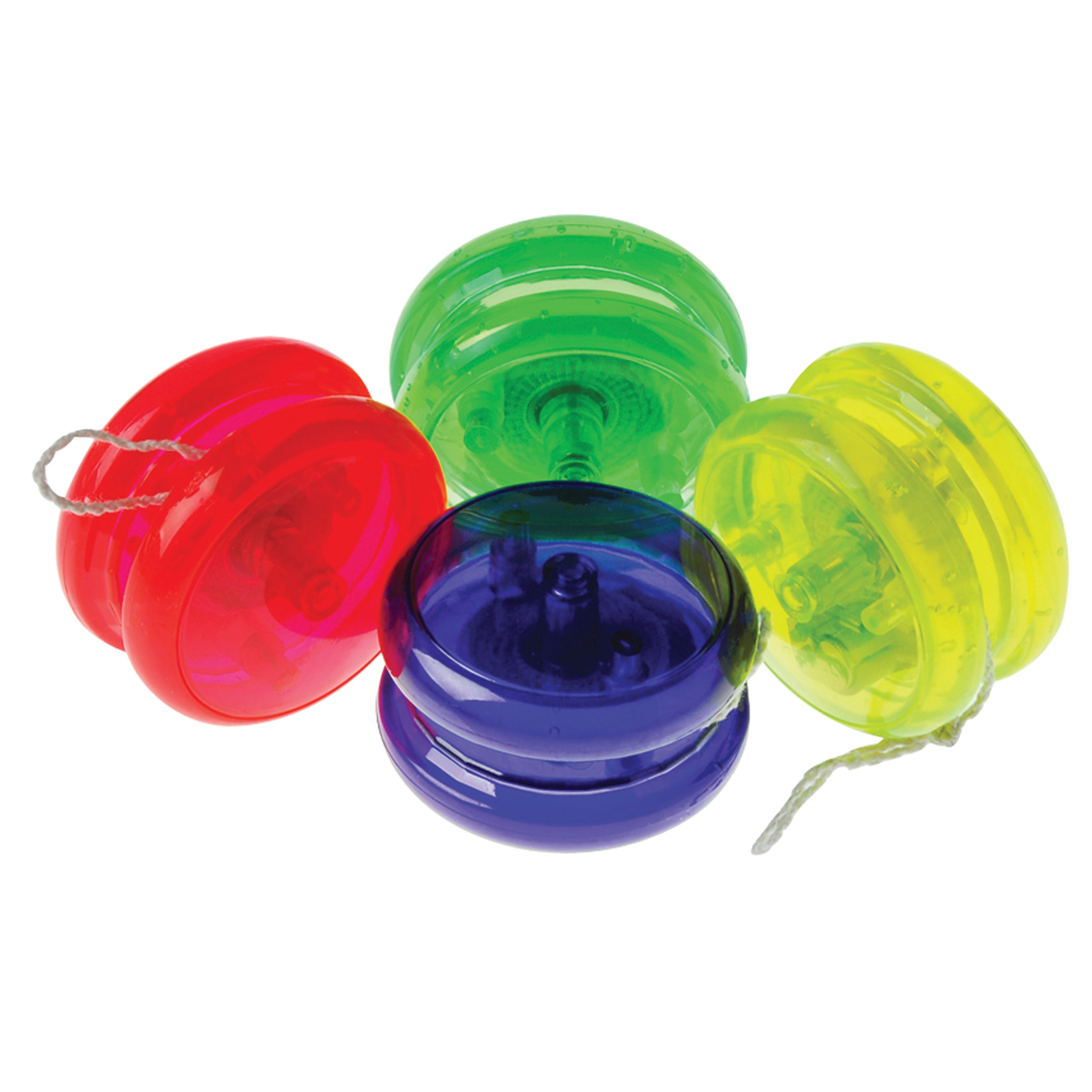 Flashing Yo-Yos