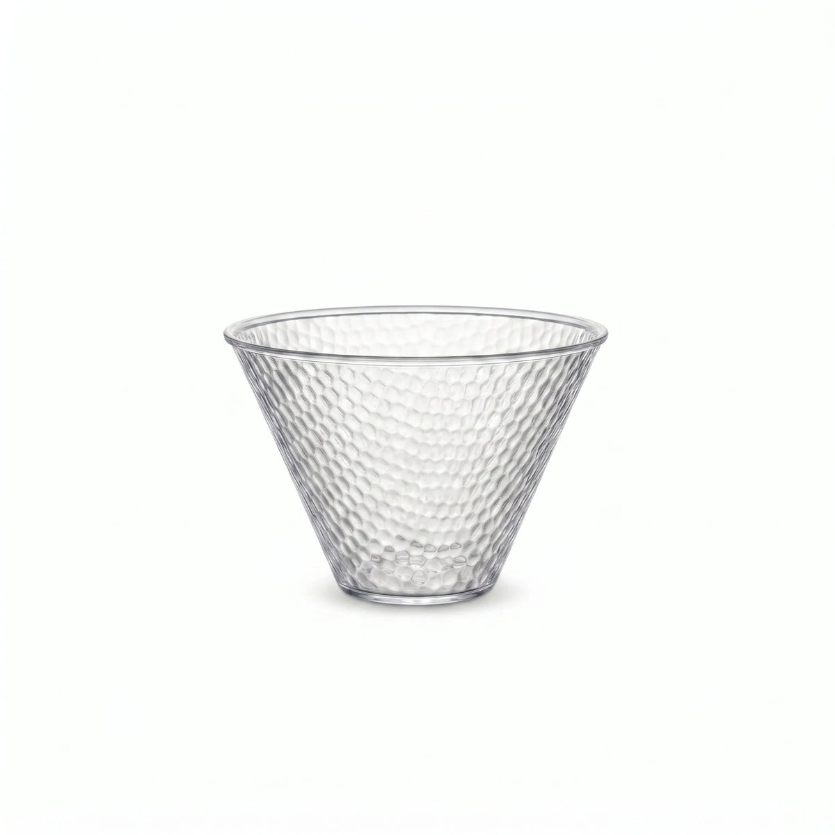 Hammered Serving Bowl - 10 Oz