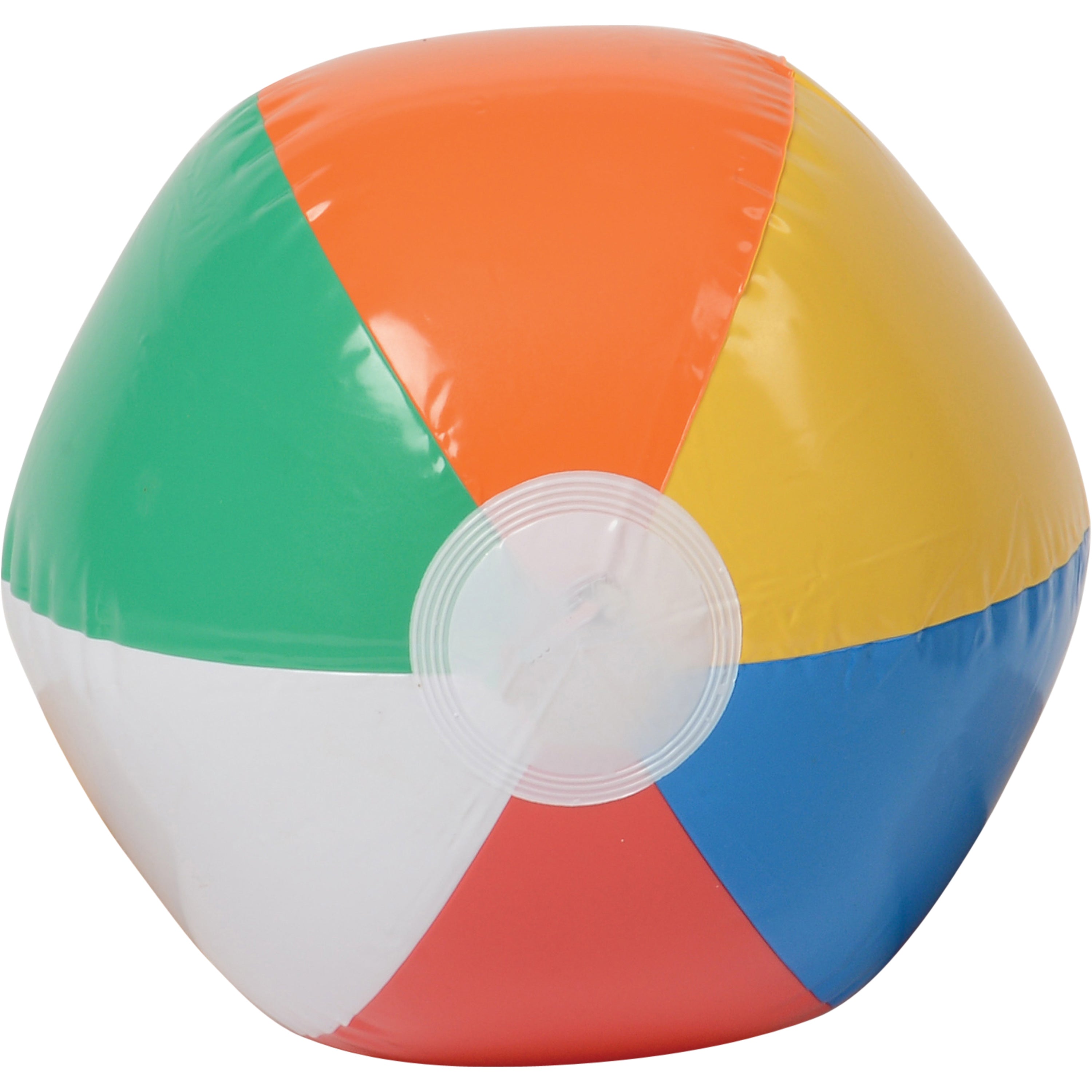 Beachball Inflates/12 In/8 In Diam