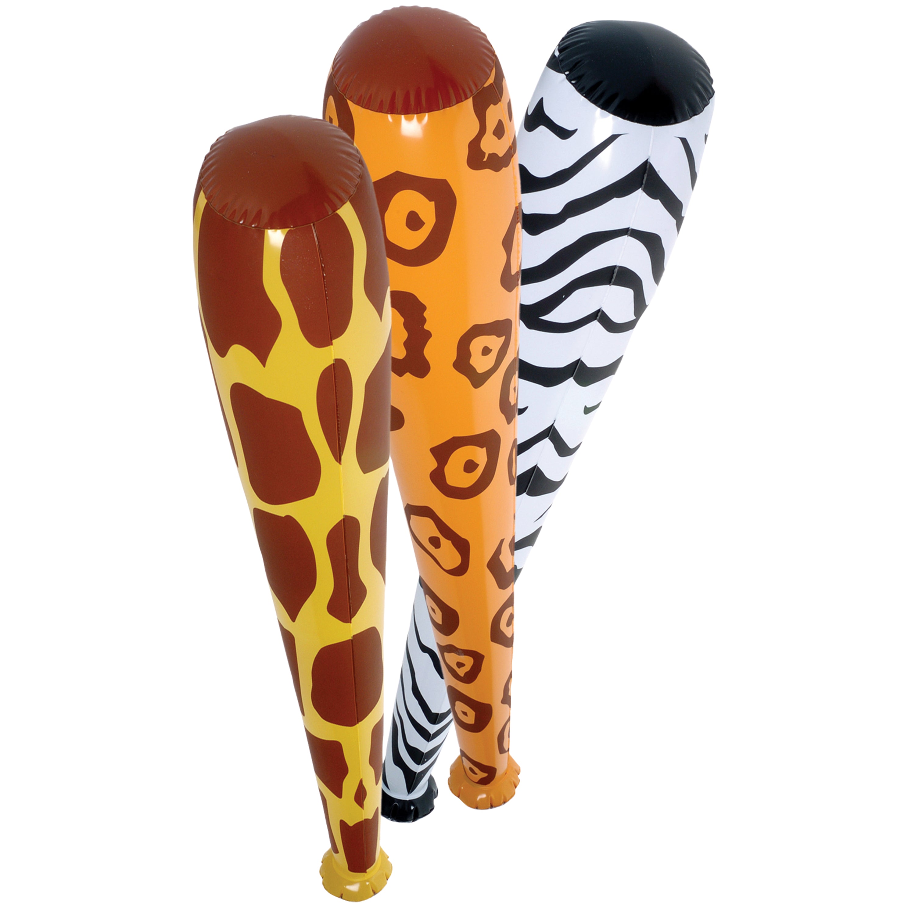 Animal Print Bats