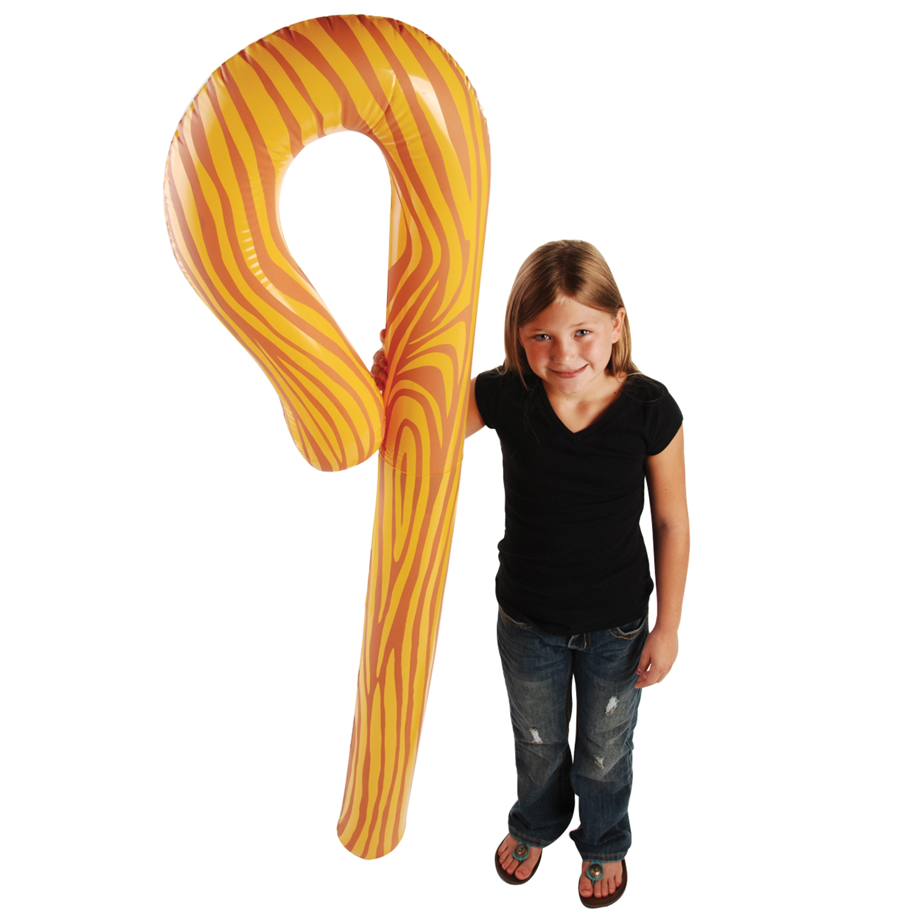 Inflatable Shepherds Hook