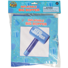 Big Bopper Inflate/Blue