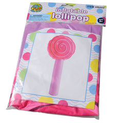 Lollipop Inflate