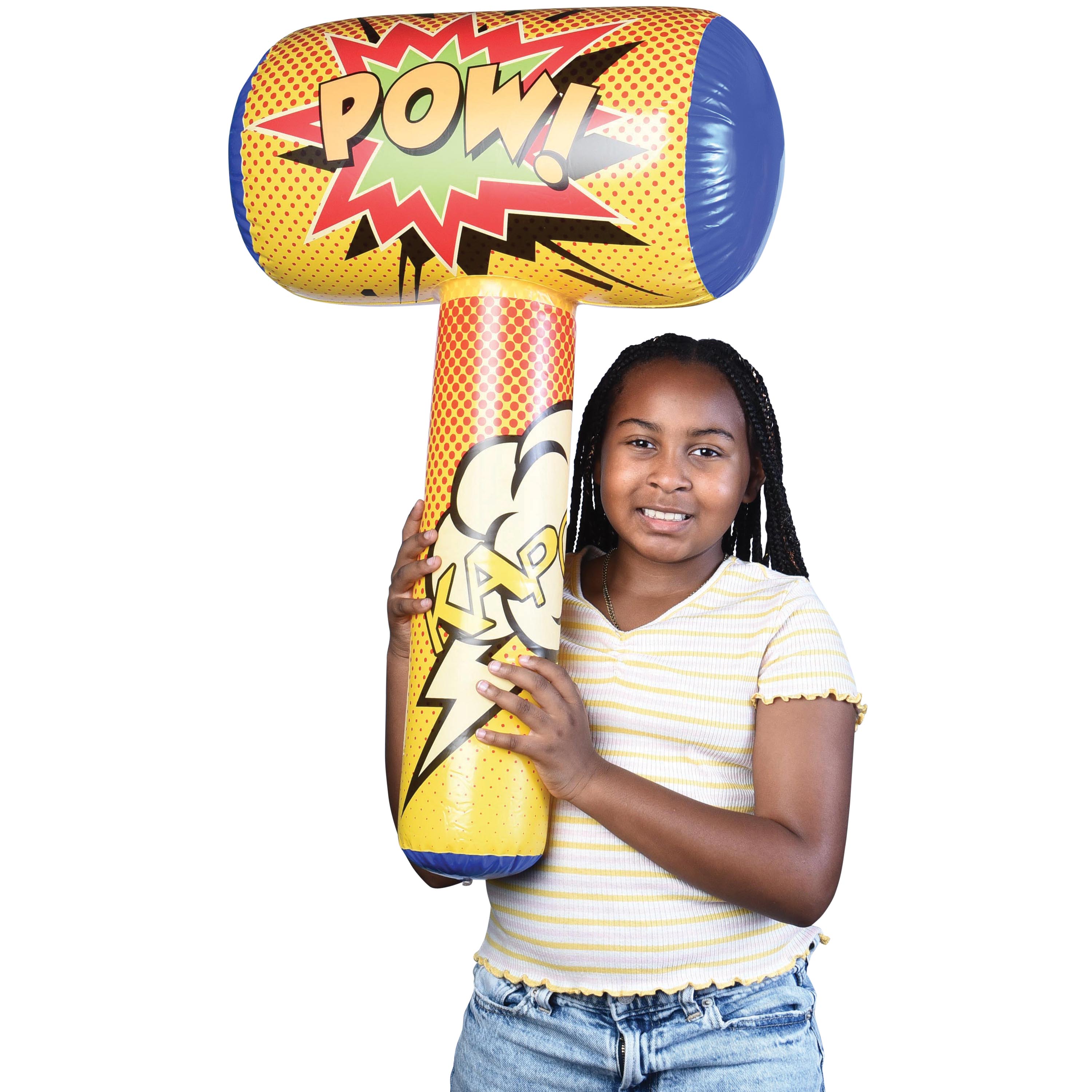 Superhero Bopper Inflate