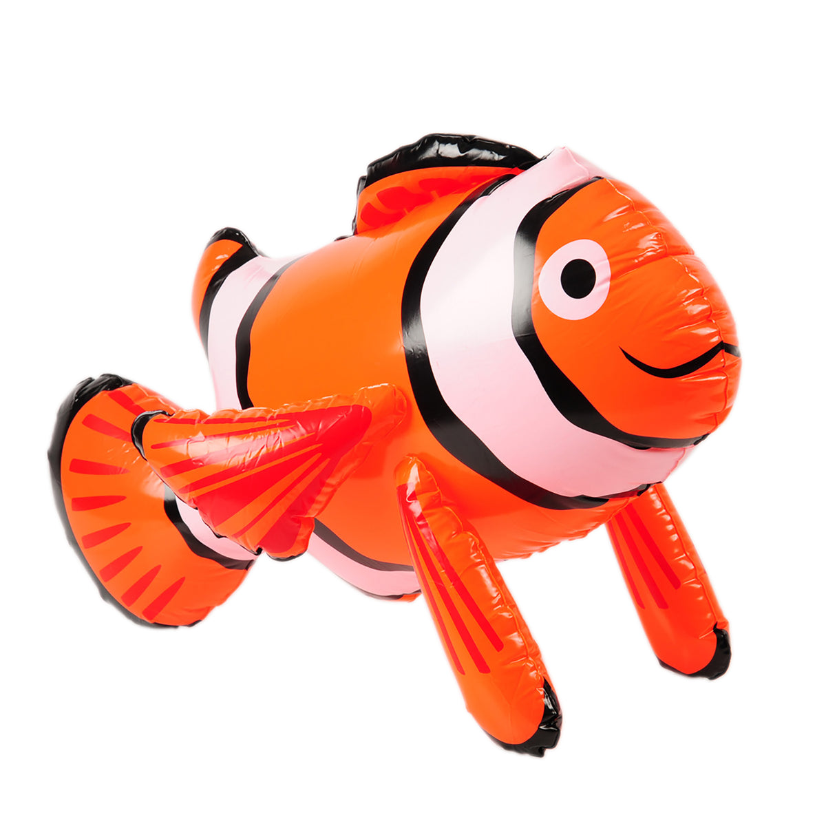 Clown Fish Inflate