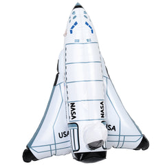 Space Shuttle Inflate