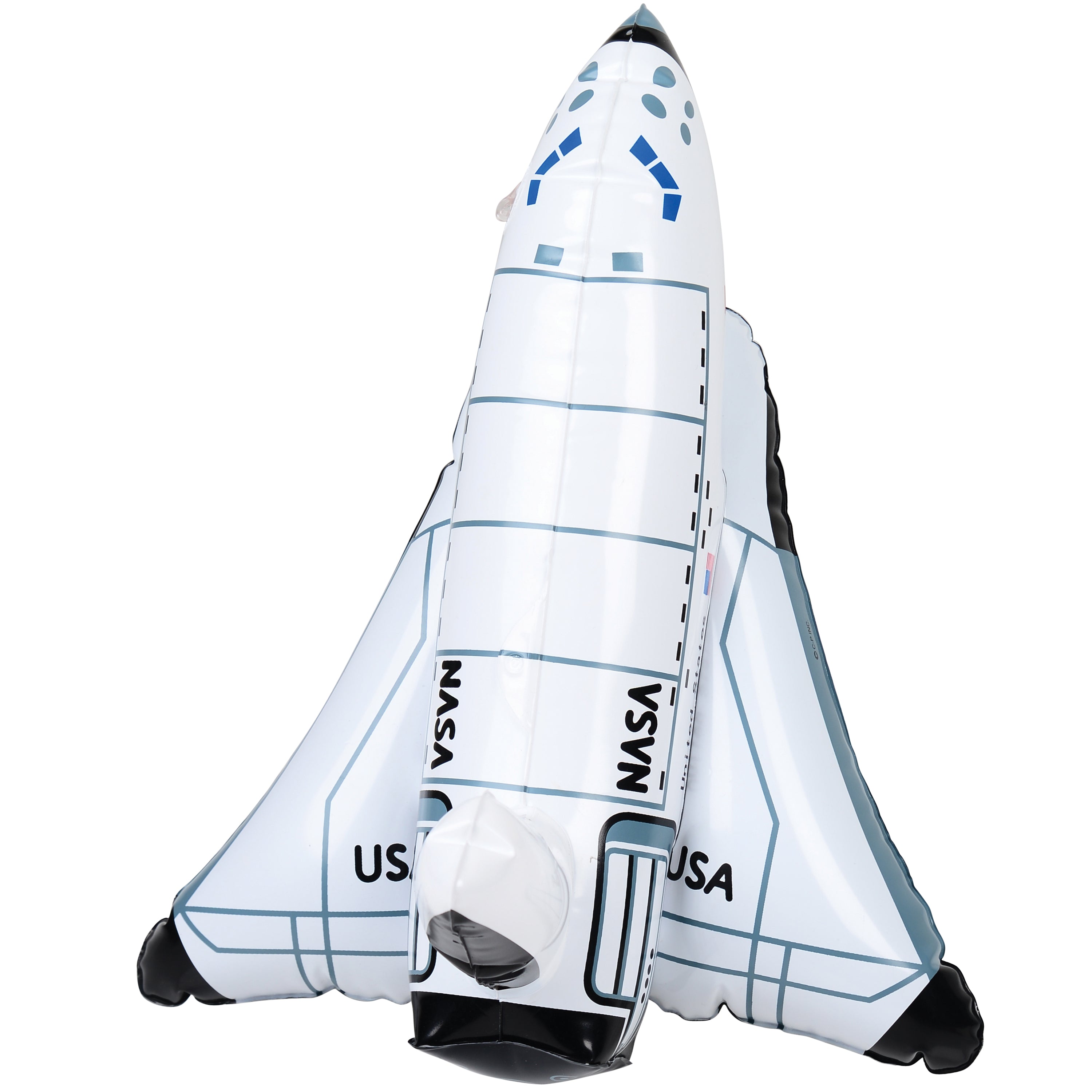 Space Shuttle Inflate